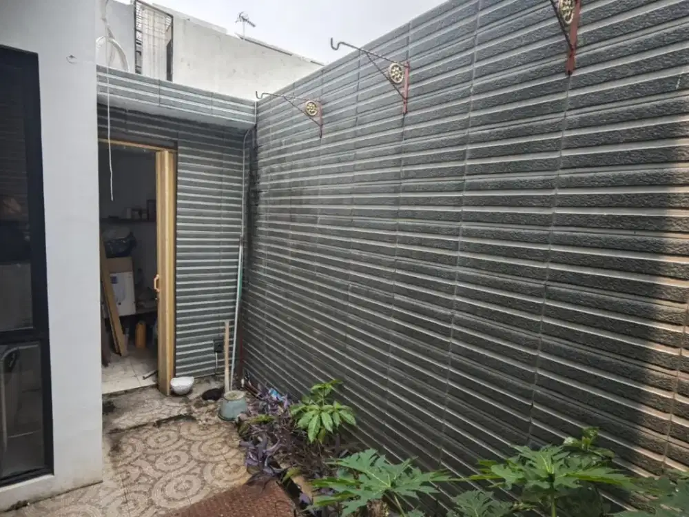 Dijual Rumah Citra Garden Cluster Alma, Uk 90 m2, Harga Nego