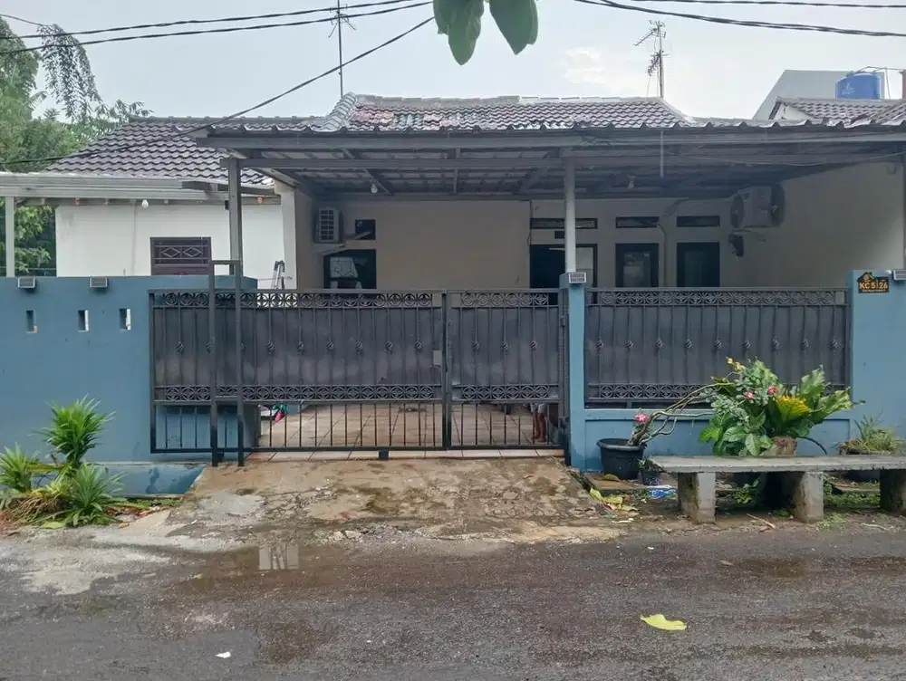 Dijual Rumah Vila nusa indah 3