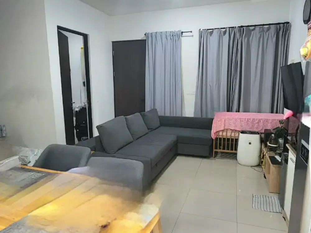 Dijual Rumah Citra Garden Puri Luas 161m2, Harga Nego