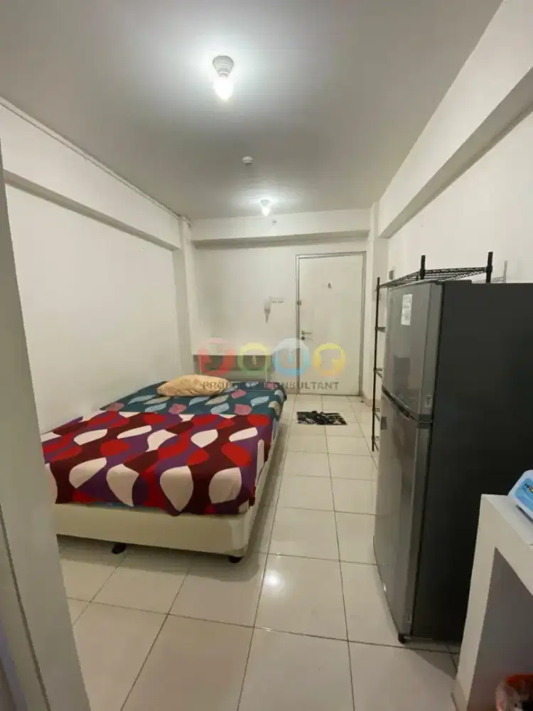 DISEWAKAN CEPAT APARTEMENT STUDIO GREENBAY PLUIT