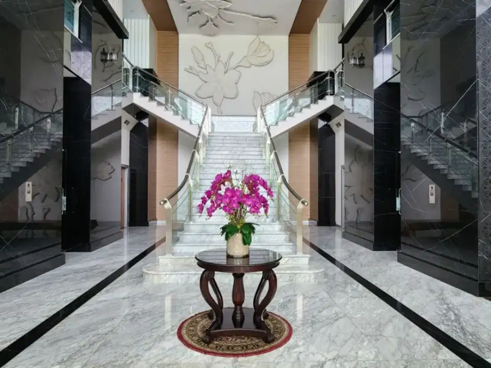 Dijual Apartement Puri Orchard Luas 53,5 sqm, Harga Nego