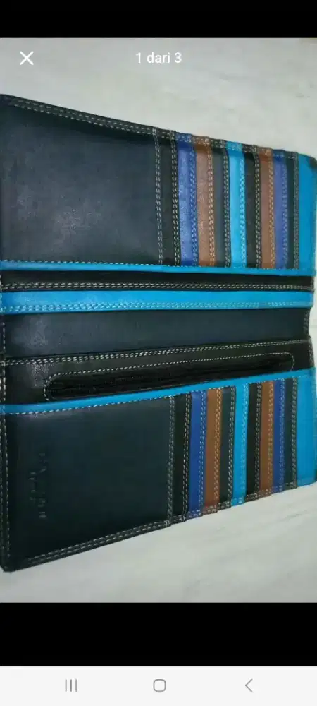 Jual dompet CASERINI original