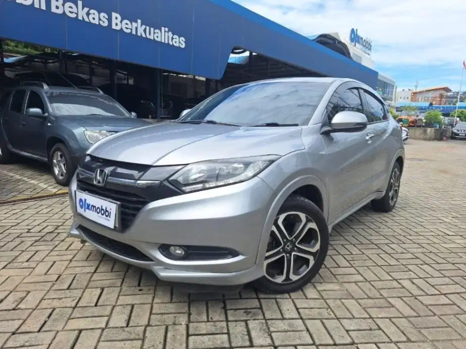 LOW DP Honda HR-V 1.8 Prestige Bensin-AT 2018 KBO
