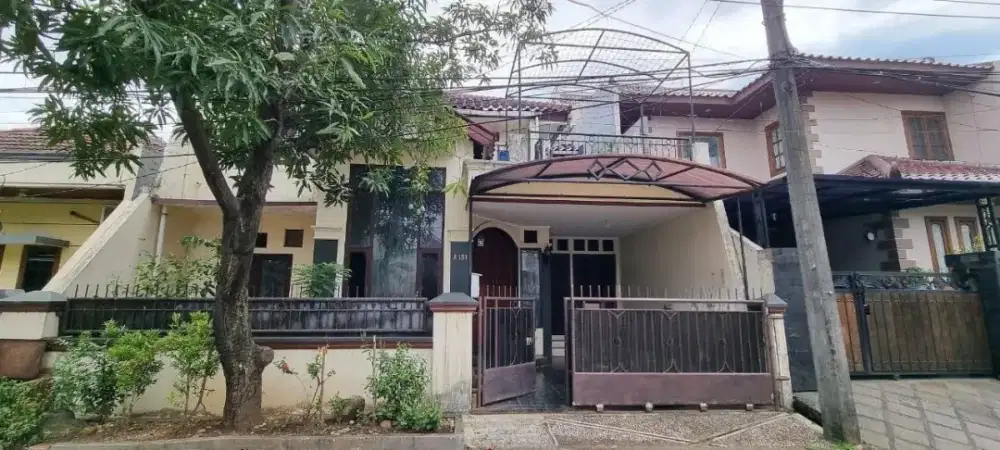 RUMAH MEGAH DI BINTARA - 200M PONDOK KELAPA - 500M PONDOK KOPI