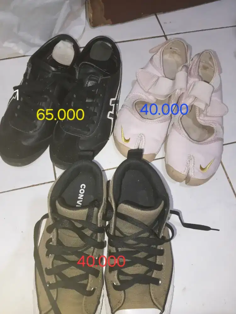 Mama laundry ( jasa cuci setrika)