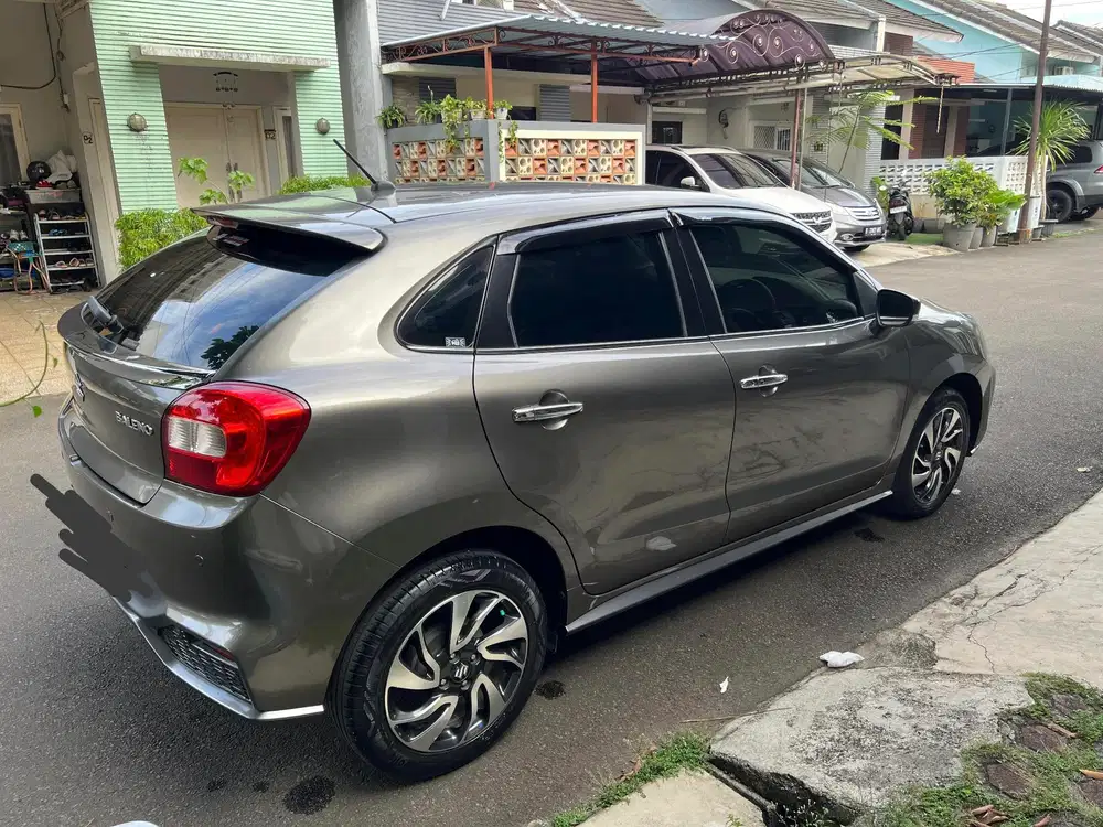 Suzuki Baleno 2019 Bensin
