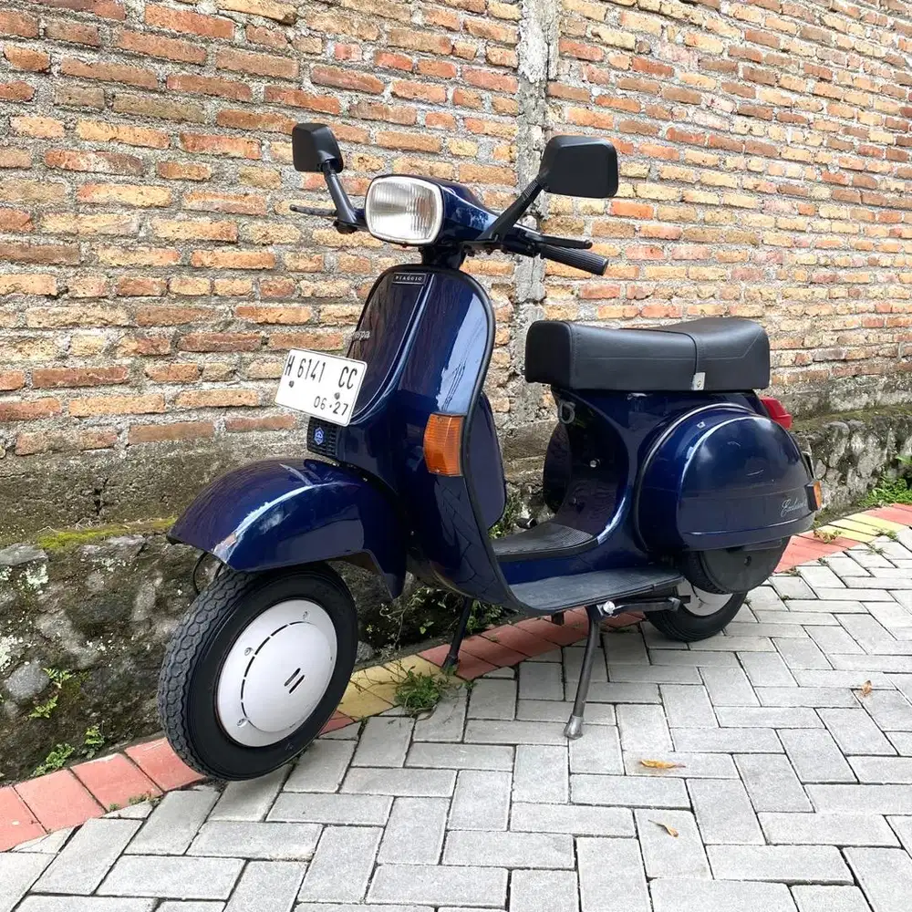 Vespa Exclusive 2 1997