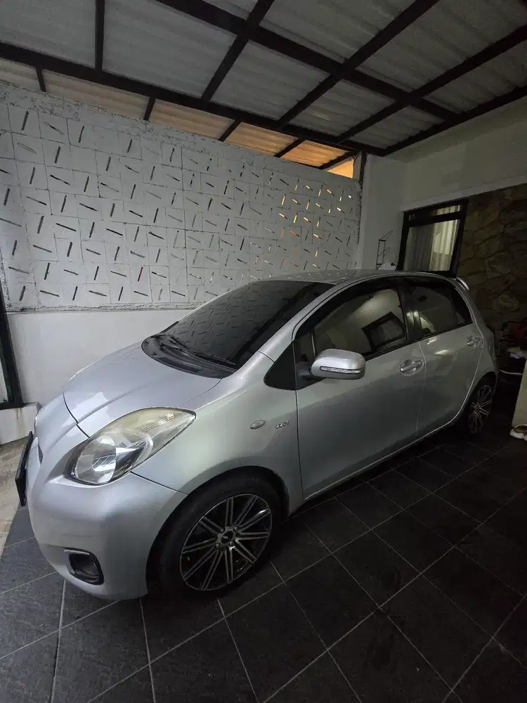 Toyota Yaris 2013 Bensin