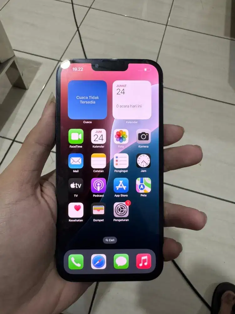 iPhone 13 ProMax Green 512Gb Ex Ibox