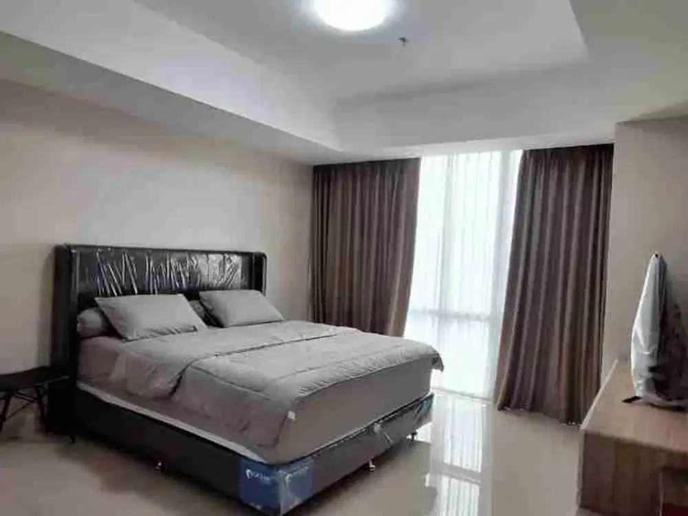 Di Sewakan Cepat Unit 2 bedroom tower 3 Uresidence Apartment