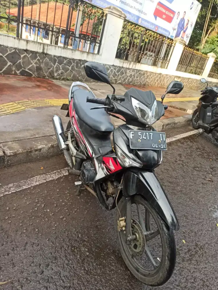 Supra x 125 2009