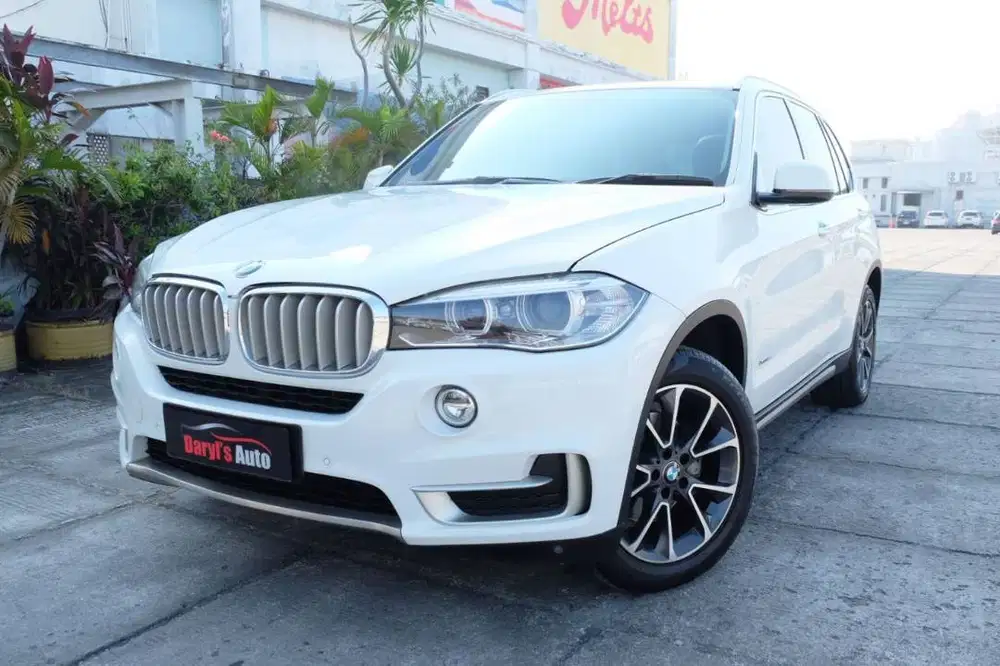 2015 BMW X5 3.0 xDrive35i xLine Panoramic Sunroof Terawat Tdp 5jt