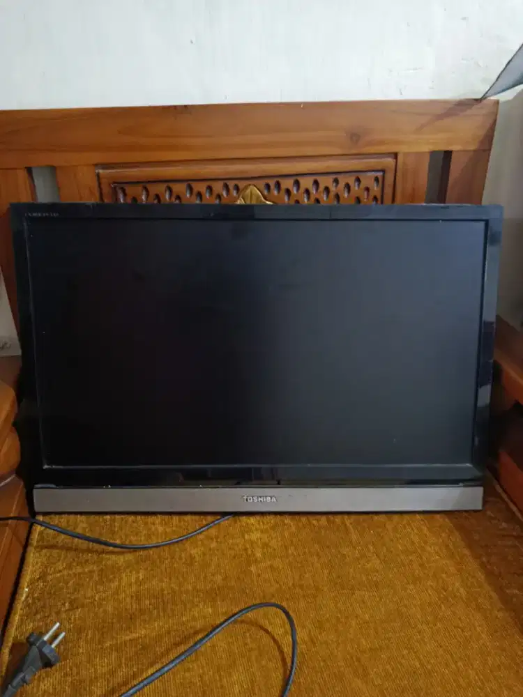 Jual TV bekas, TV flat dan TV tabung