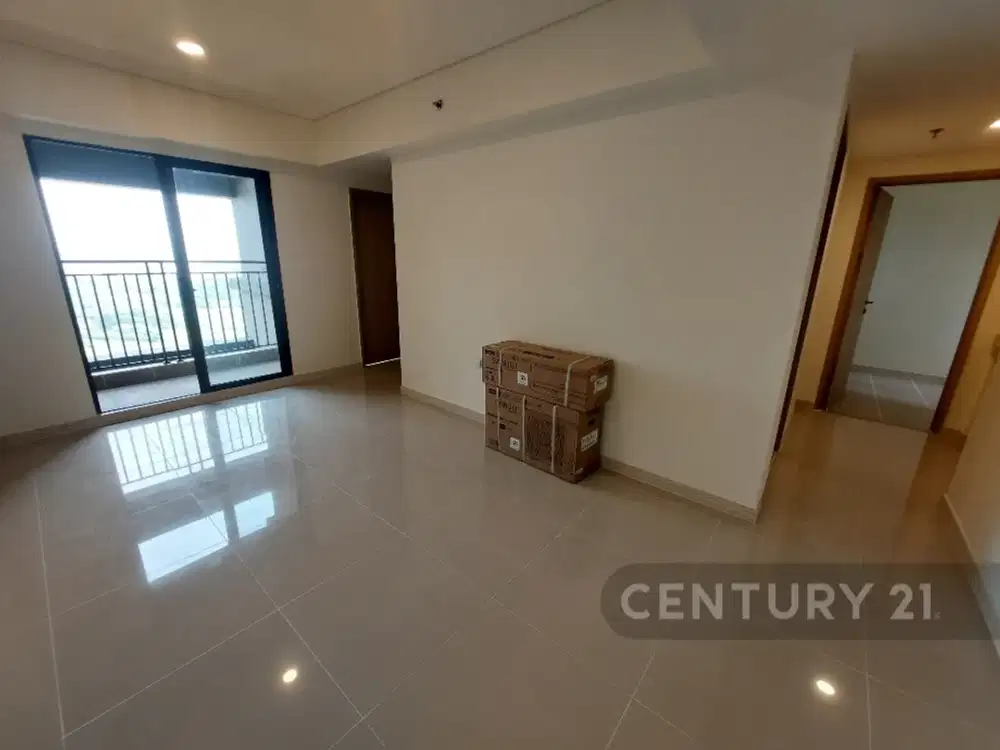 Apartment Meikarta 3 BR Unfurnished Siap Huni