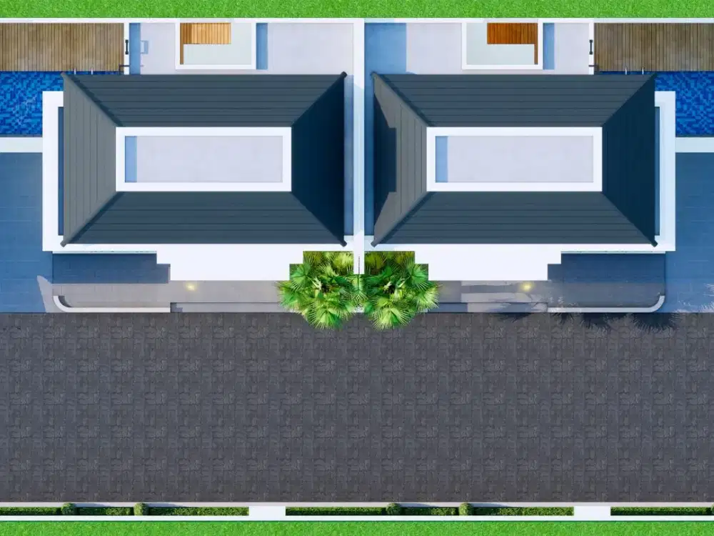 RUMAH JL GODEAN ONE GATE SISTEM