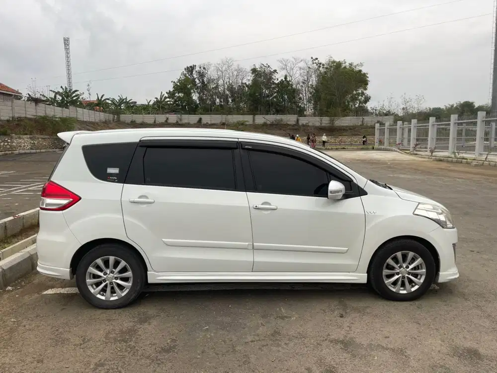 Suzuki Ertiga 2014 Bensin