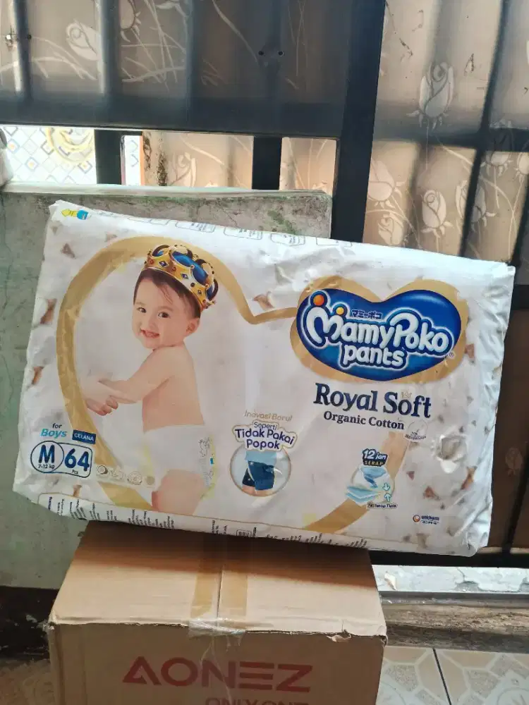 Royalsoft mamypokok