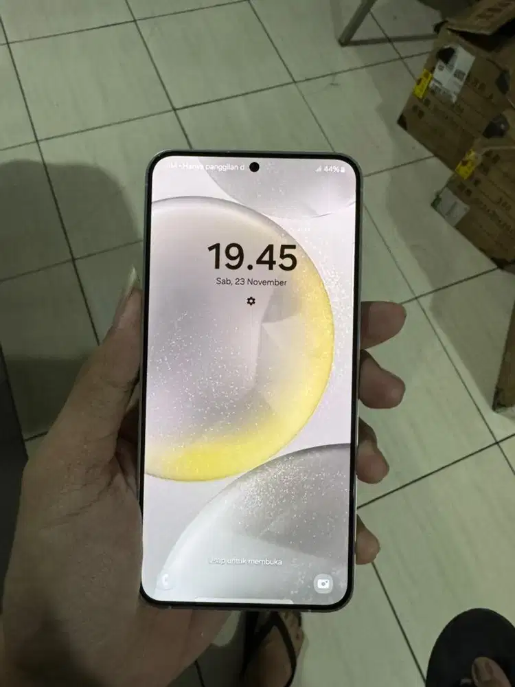 Samsung S24 Plus 12/256 Garansi On