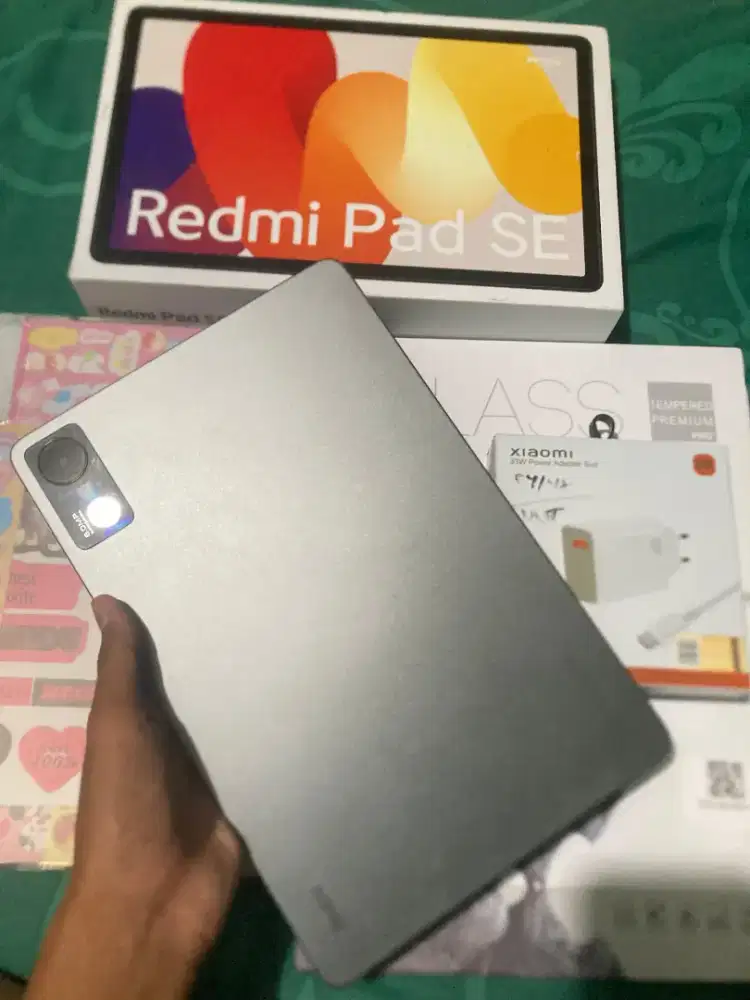 REDMI PAD SE 4/128 GRAY SECOND LIKE NEW