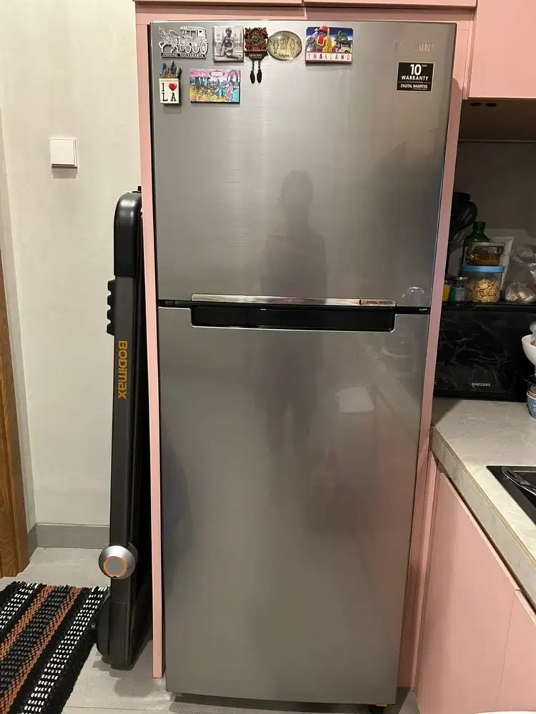 Kulkas SAMSUNG 2 pintu