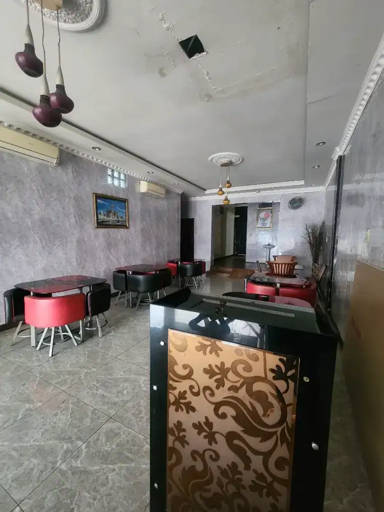 Disewakan kamar kos exclusive dekat Istana Maimun