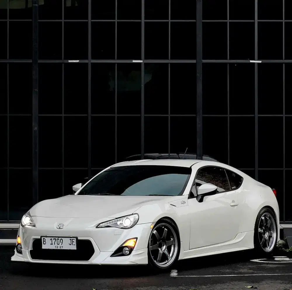 Toyota Ft86 2012 TRD AT