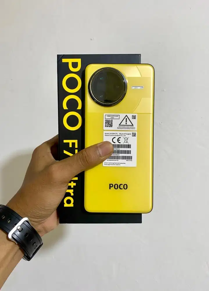 Poco F7 Ultra (5G) 16GB/512GB