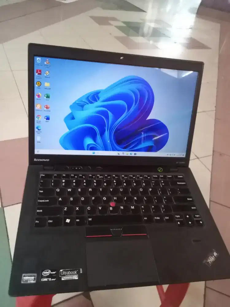 Laptop Lenovo Thinkpad x1 carbon