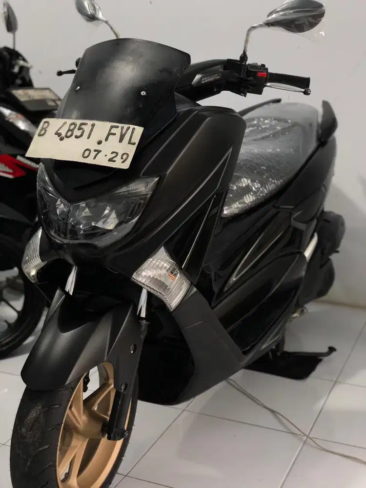 Yamaha nmax old 2019