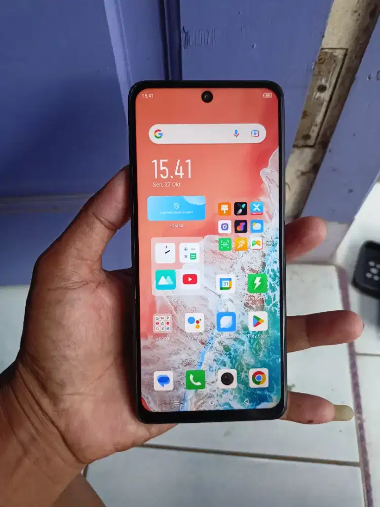 infinix hot 30 8/256gb bisa tt