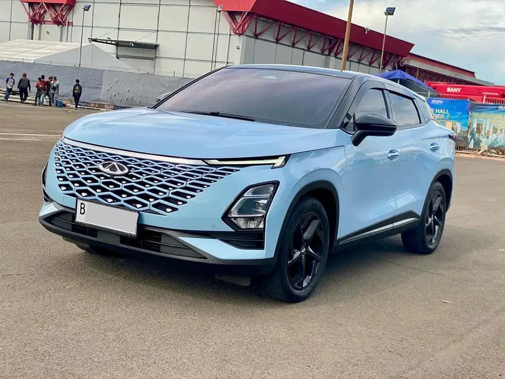 CHERY OMODA 5 RZ LUXURY AT 2023 BLUE SKY