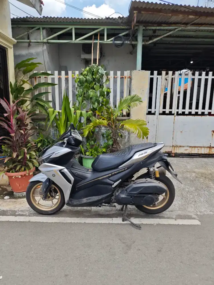 Yamaha Aerox S ABS 2021