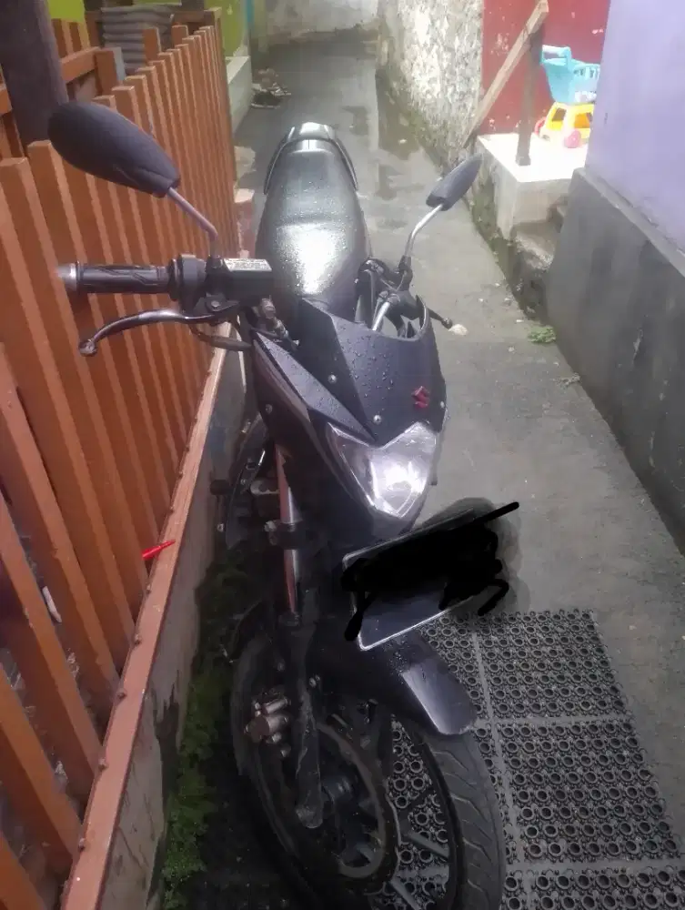 Suzuki Satria Fu 150cc