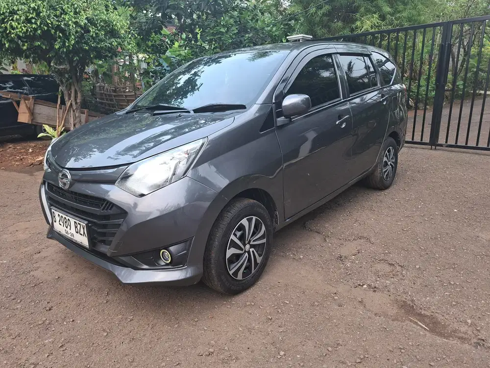 Daihatsu Sigra 2018 Bensin