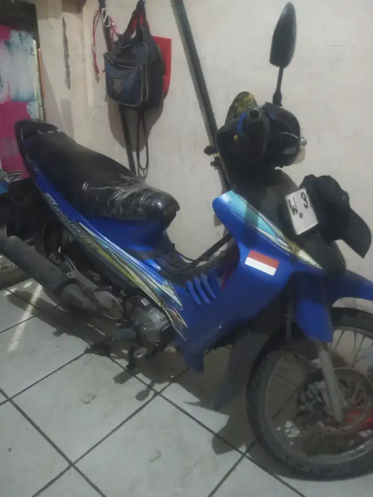 SHOGUN 125 tahun 2004