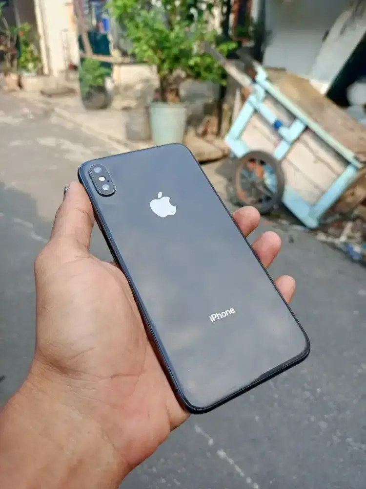 Iphone Xs Max 256GB Normal