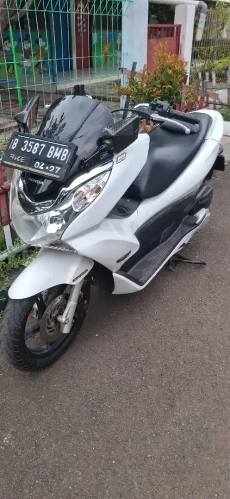 Honda PCX 125 CBU 2012