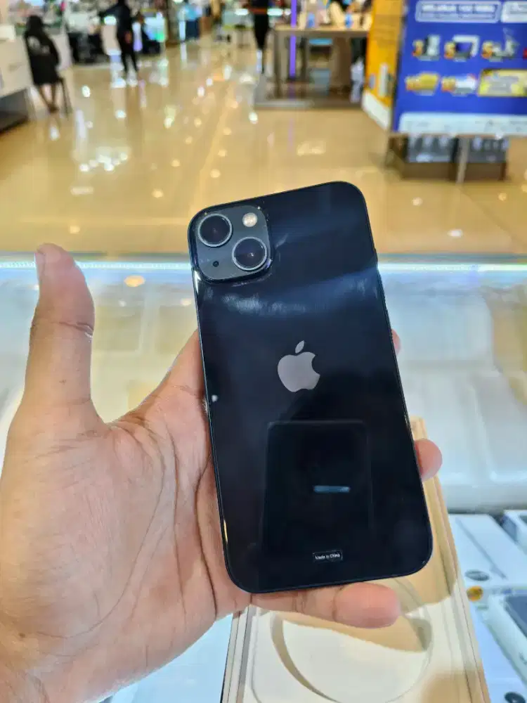 IPhone 13 128 Garansi on juni 2026