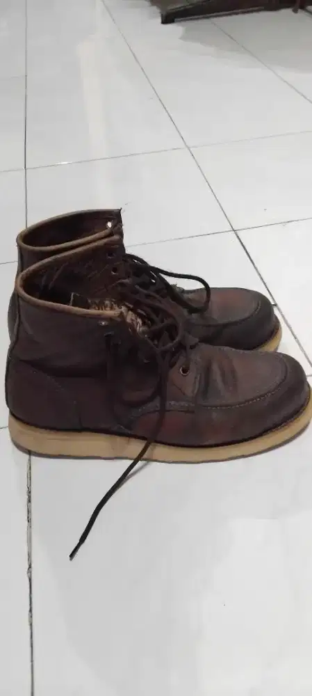 Sepatu boots size 40 - 41