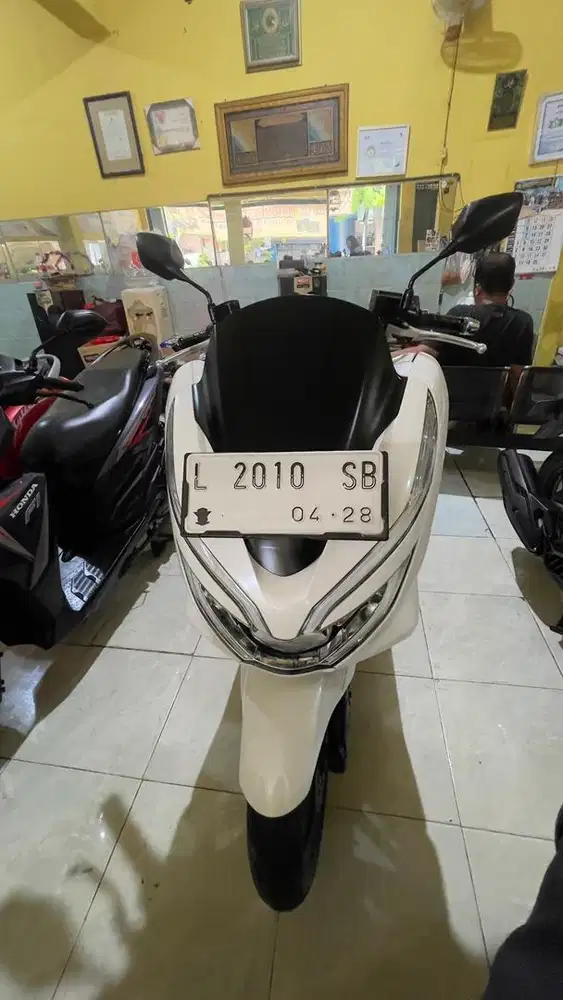 HONDA PCX 150 CBS TH 2018