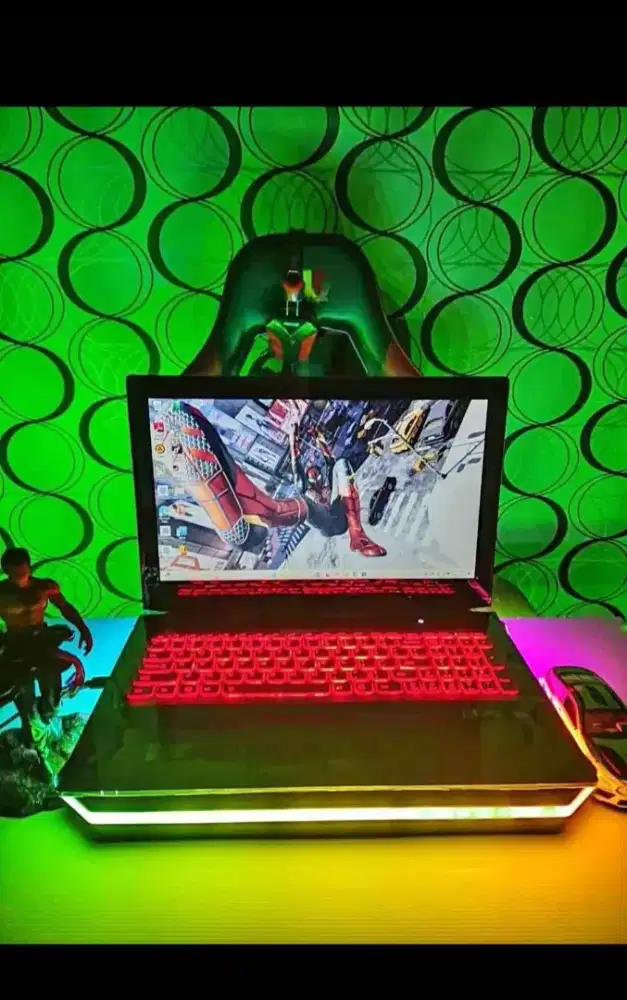 Lenovo Y50-70 9ECN43 By Legion [RAM 16GB SSD 512GB + NVIDIA GTX]