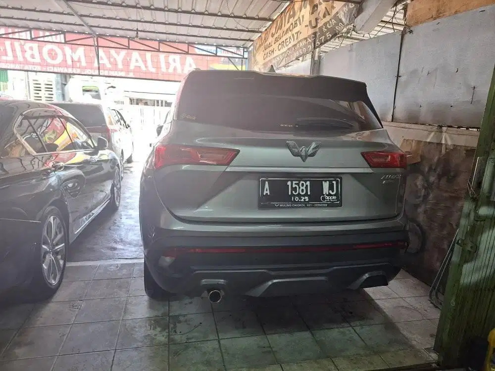 Wuling Almaz LT Luxury 2020 Promo Dp 5juta..