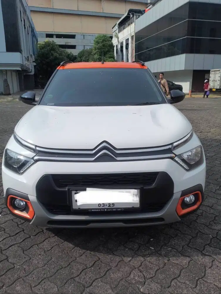 CITROEN C3 1.2  MT TAHUN 2023