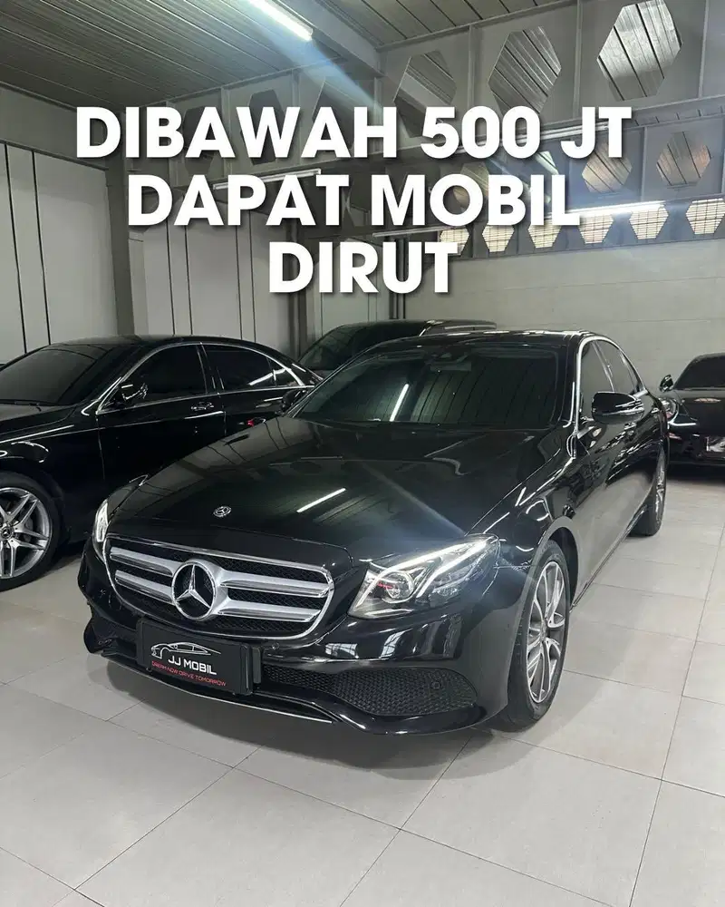 MERCY E250 2019