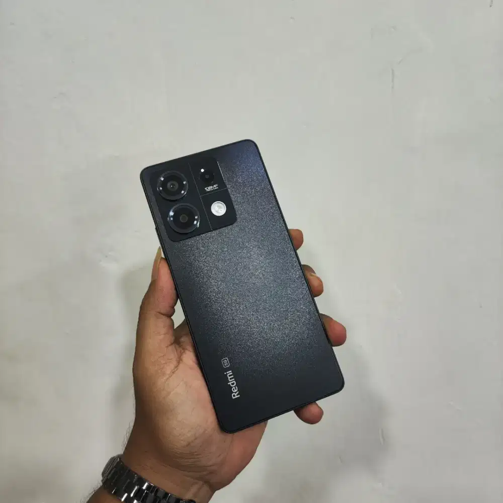 Redmi Note 13 5G, 8/256Gb Fullset, bisa TT