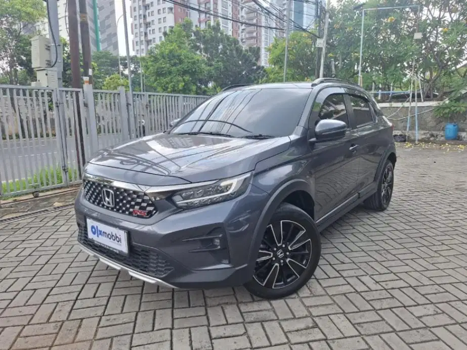 LOW DP Honda WR-V 1.5 RS Bensin-AT 2022 HKE