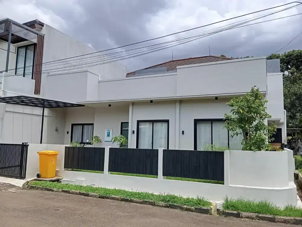 Jual Rumah Di Kucica Bintaro Sektor 9 Tangerang Selatan