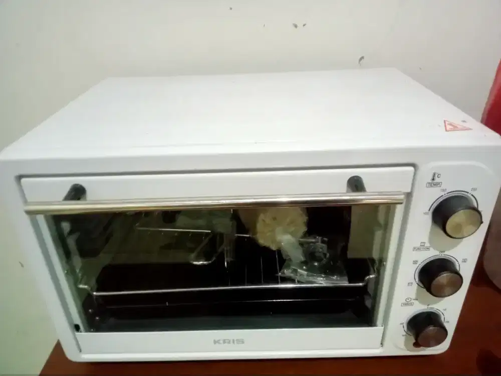 Oven Kris listrik