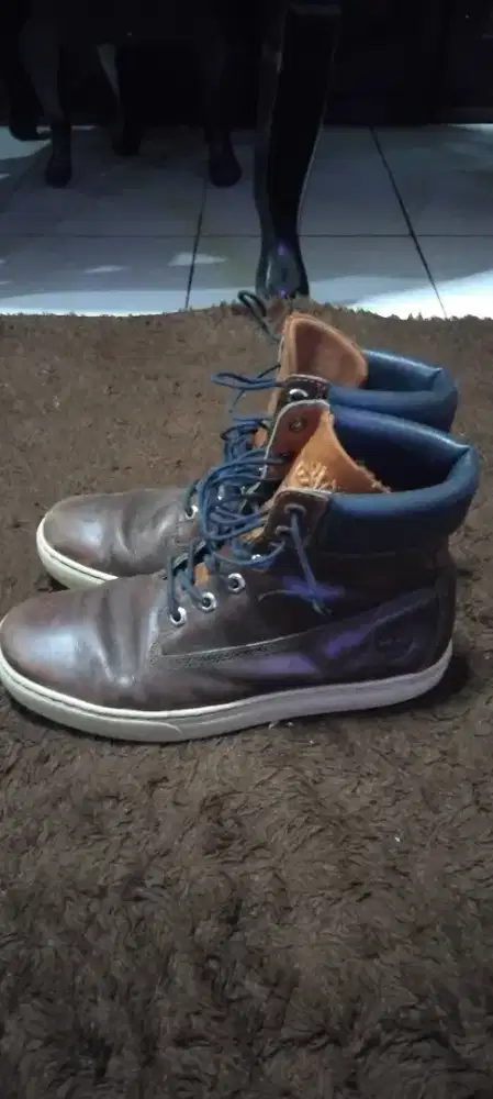 Sepatu boots Timberland size 41,5