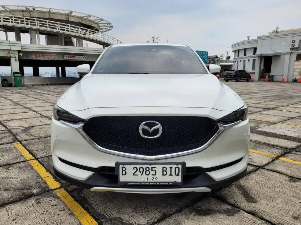 CX5 Elite 2019 tangan 1 dari baru
